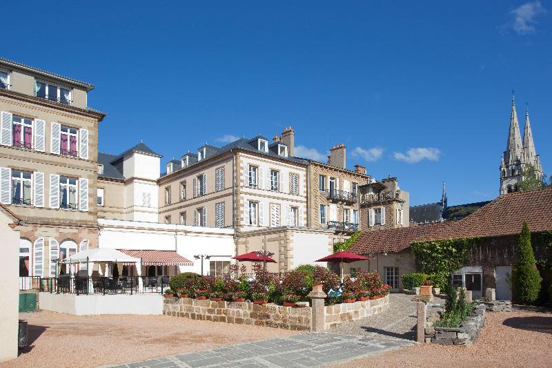 Mercure Moulins Centre Hotel De Paris 외부 사진