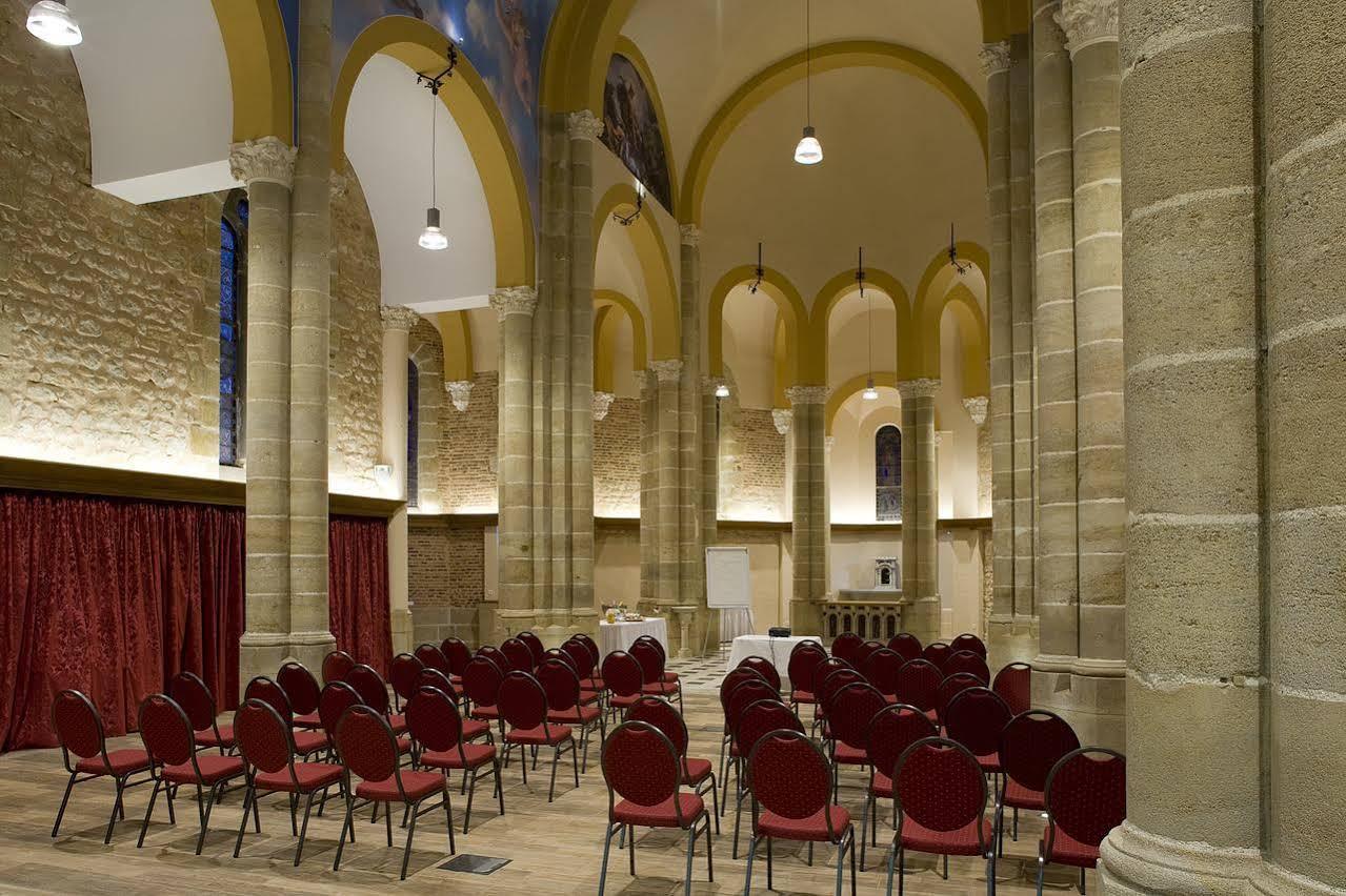 Mercure Moulins Centre Hotel De Paris 외부 사진