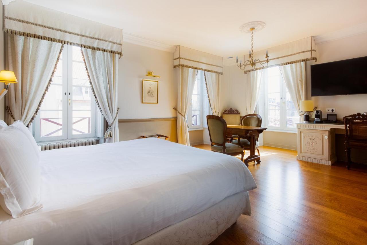 Mercure Moulins Centre Hotel De Paris 외부 사진