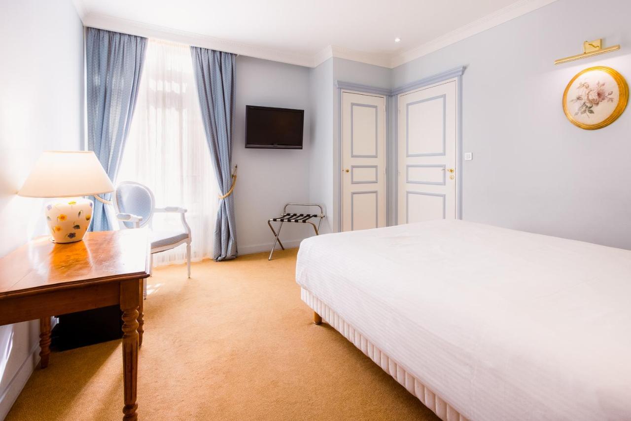 Mercure Moulins Centre Hotel De Paris 외부 사진