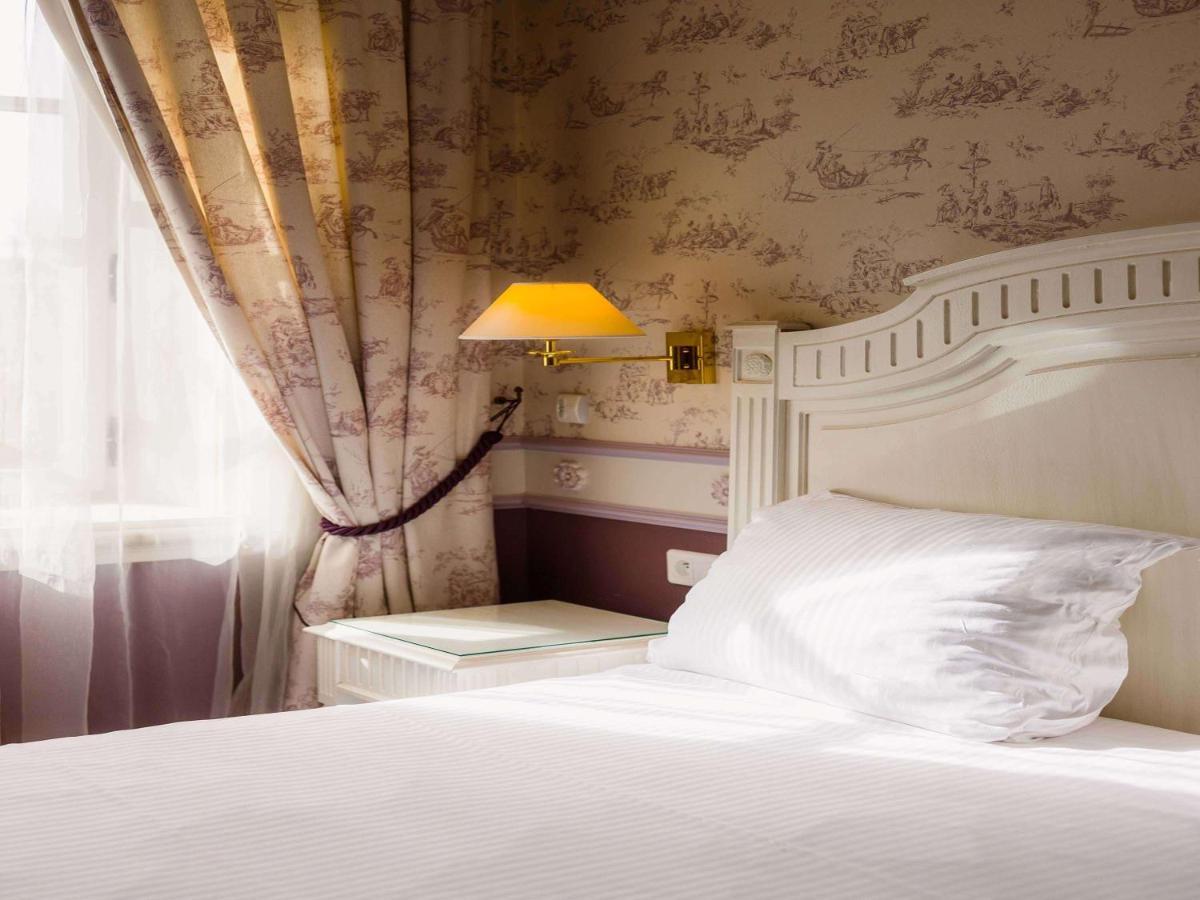 Mercure Moulins Centre Hotel De Paris 외부 사진