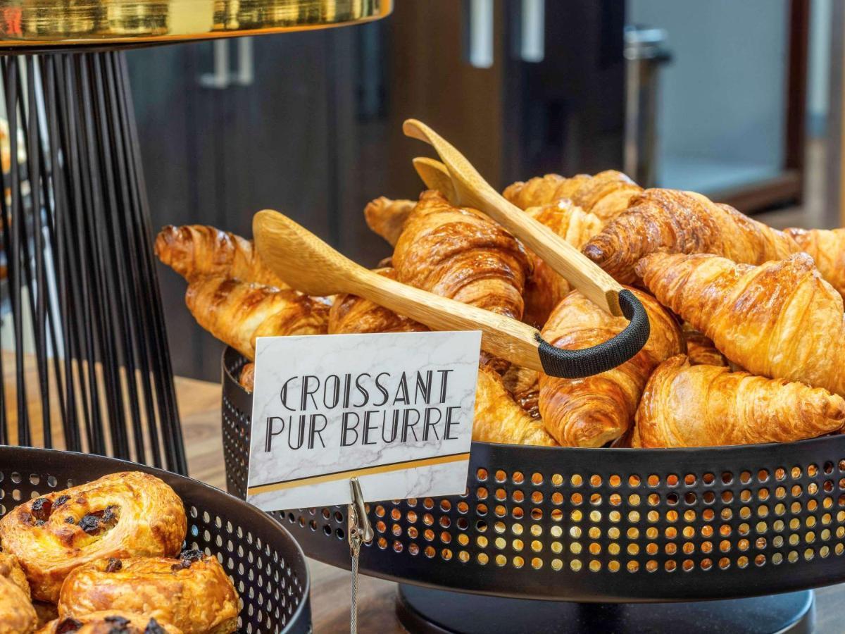 Mercure Moulins Centre Hotel De Paris 외부 사진