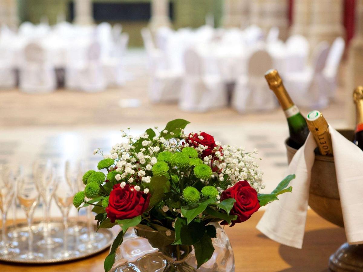 Mercure Moulins Centre Hotel De Paris 외부 사진