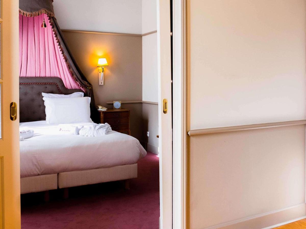 Mercure Moulins Centre Hotel De Paris 외부 사진