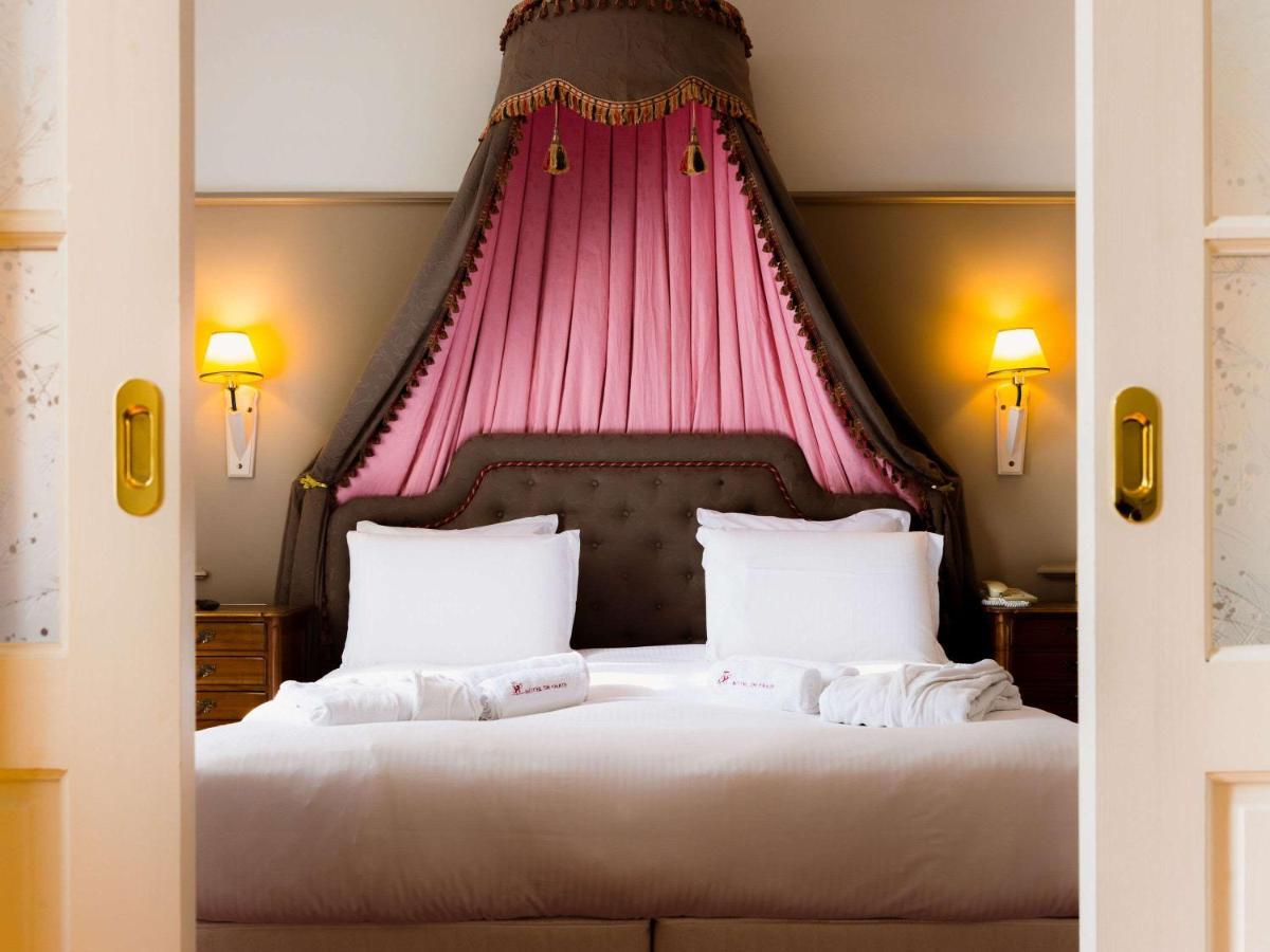 Mercure Moulins Centre Hotel De Paris 외부 사진
