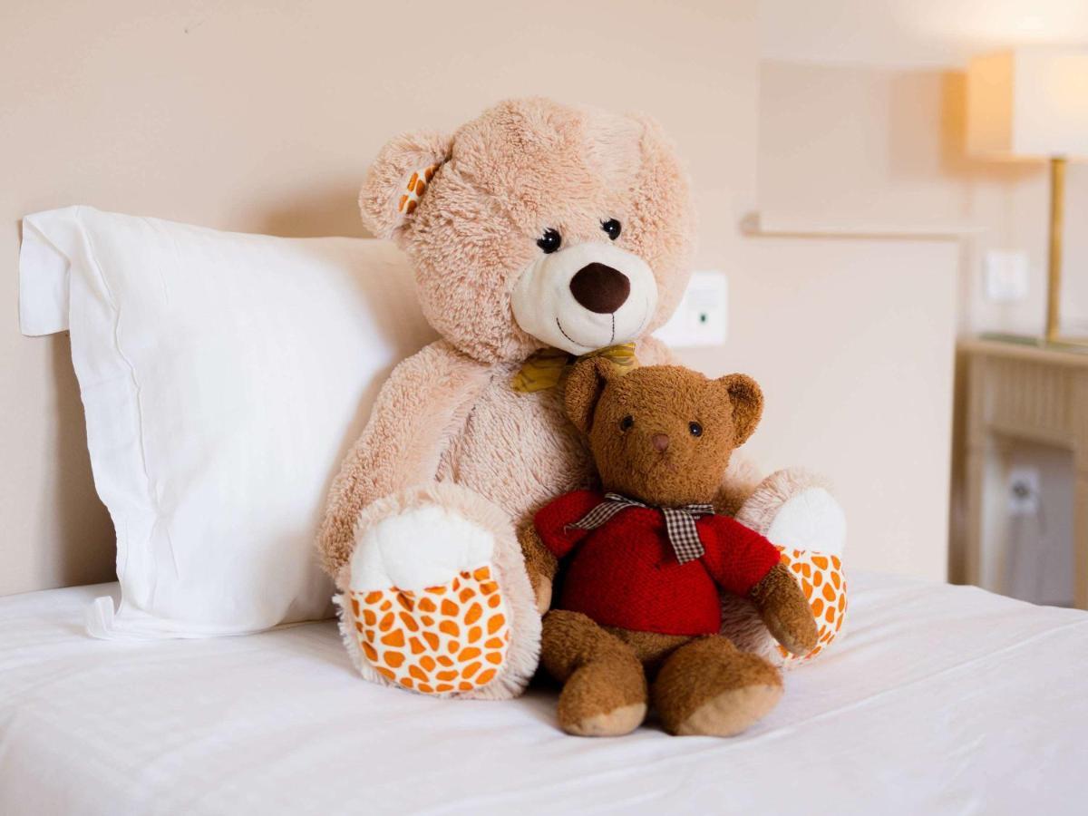 Mercure Moulins Centre Hotel De Paris 외부 사진