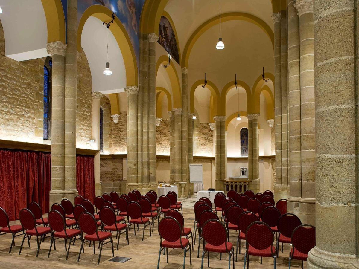 Mercure Moulins Centre Hotel De Paris 외부 사진