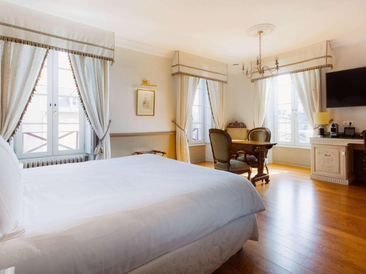 Mercure Moulins Centre Hotel De Paris 외부 사진