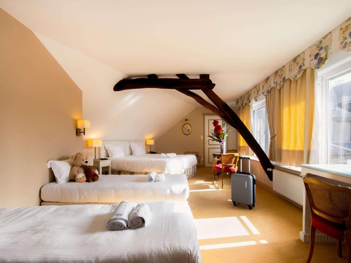 Mercure Moulins Centre Hotel De Paris 외부 사진