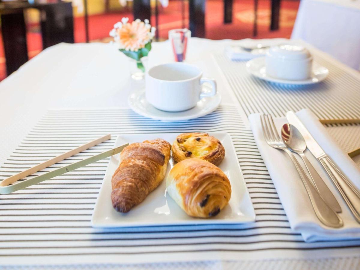 Mercure Moulins Centre Hotel De Paris 외부 사진