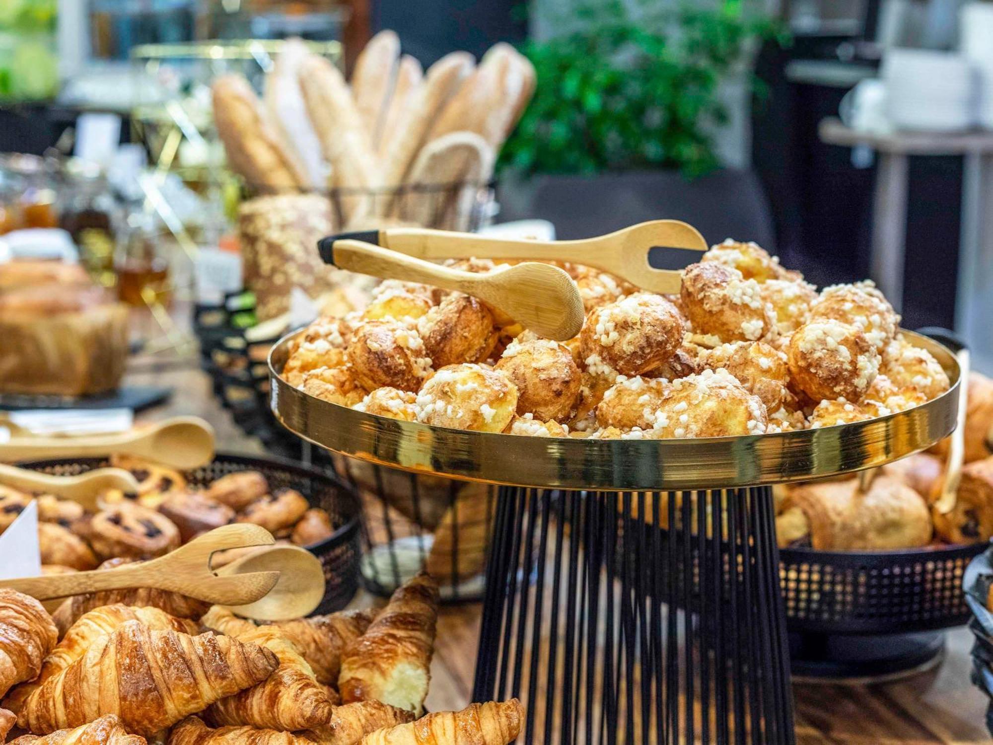 Mercure Moulins Centre Hotel De Paris 외부 사진
