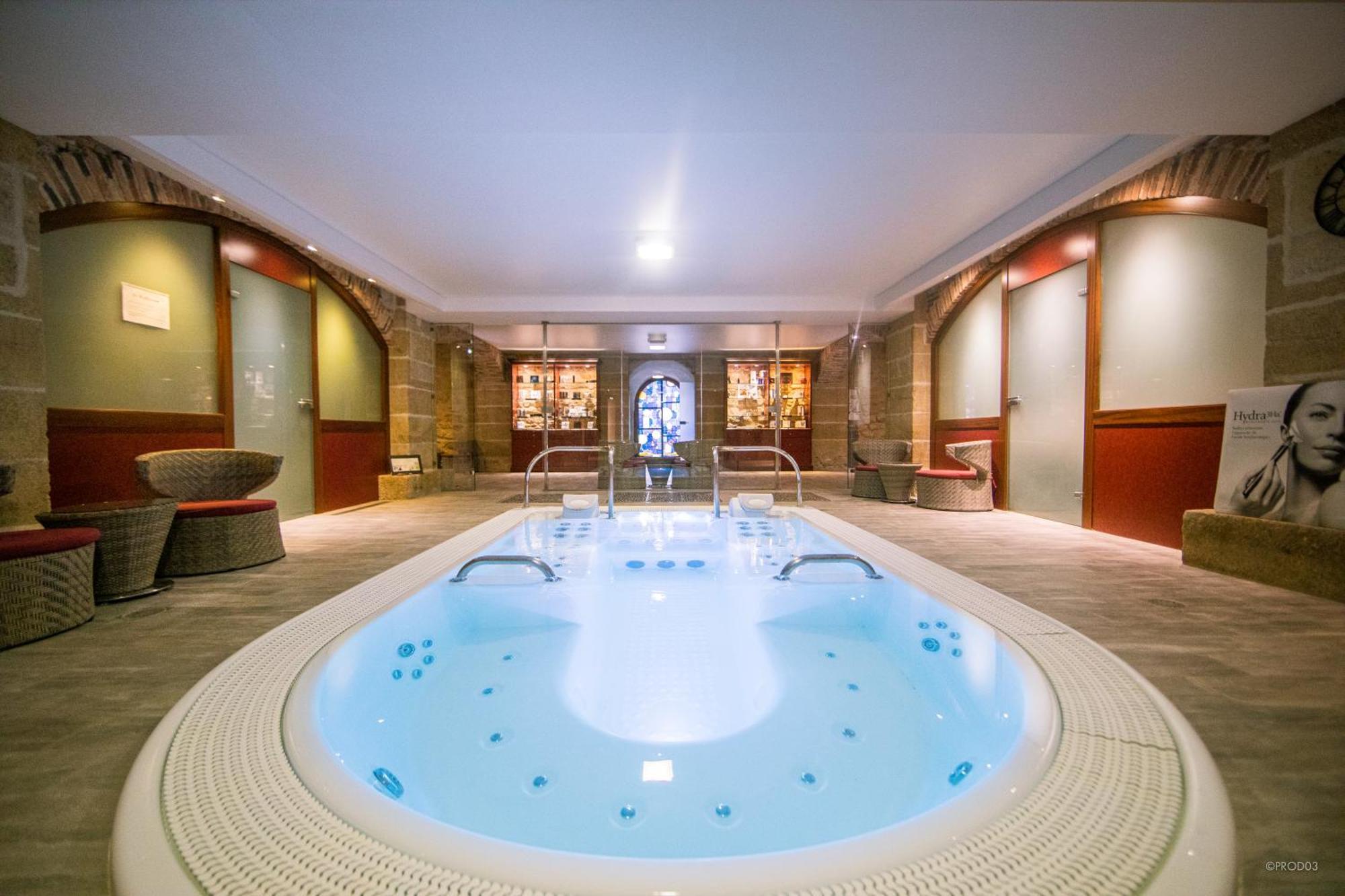 Mercure Moulins Centre Hotel De Paris 외부 사진