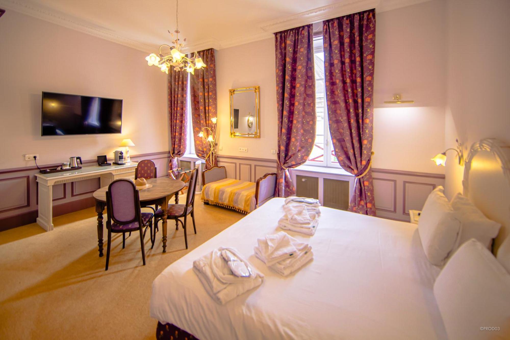 Mercure Moulins Centre Hotel De Paris 외부 사진
