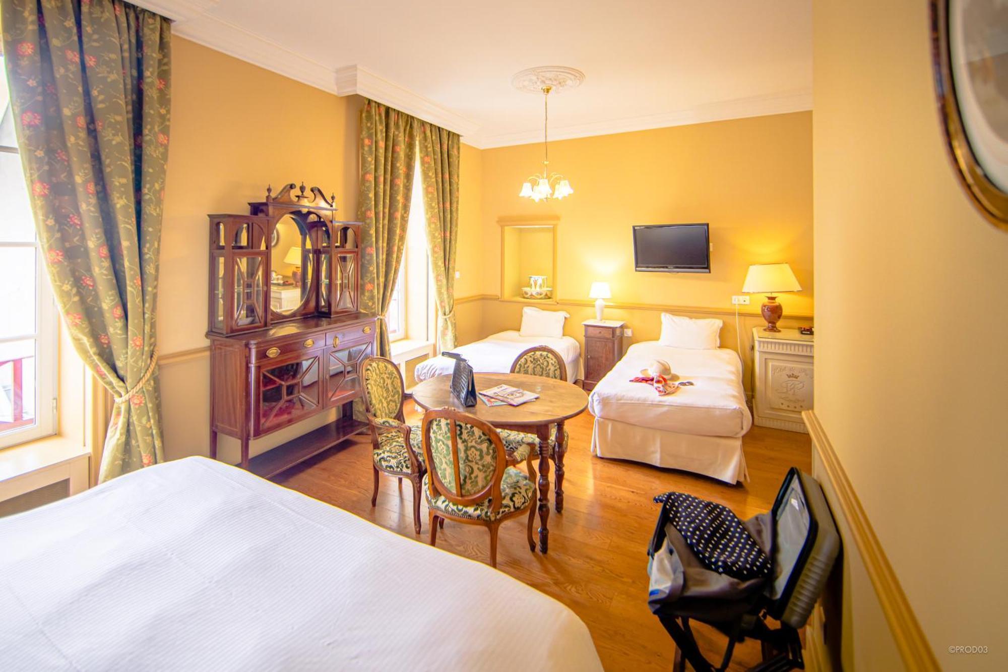 Mercure Moulins Centre Hotel De Paris 외부 사진