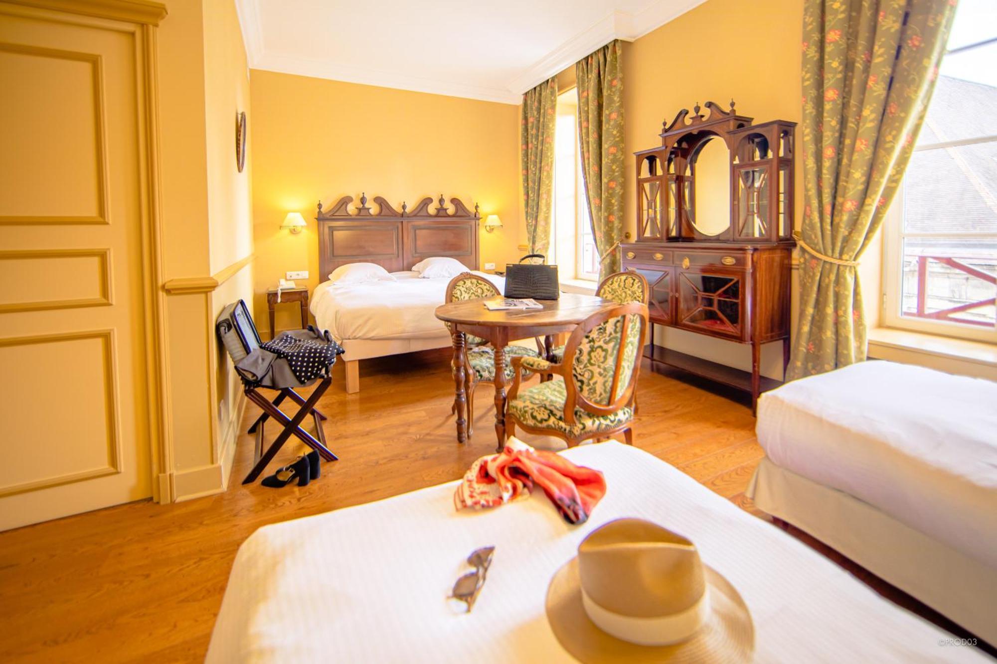 Mercure Moulins Centre Hotel De Paris 외부 사진