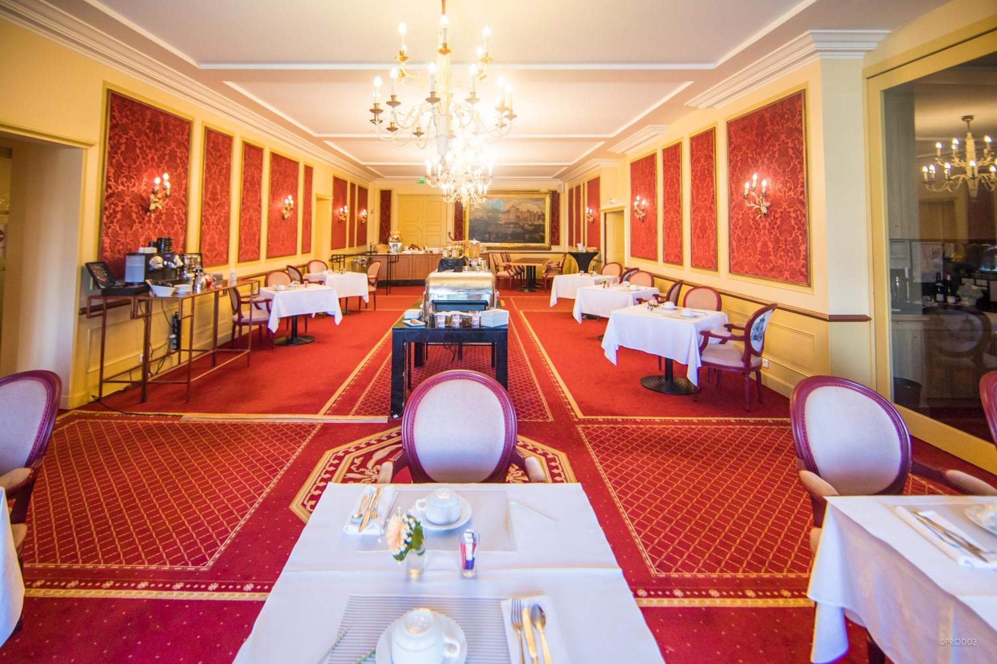 Mercure Moulins Centre Hotel De Paris 외부 사진
