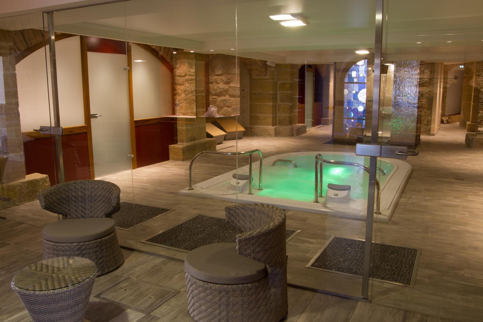 Mercure Moulins Centre Hotel De Paris 시설 사진