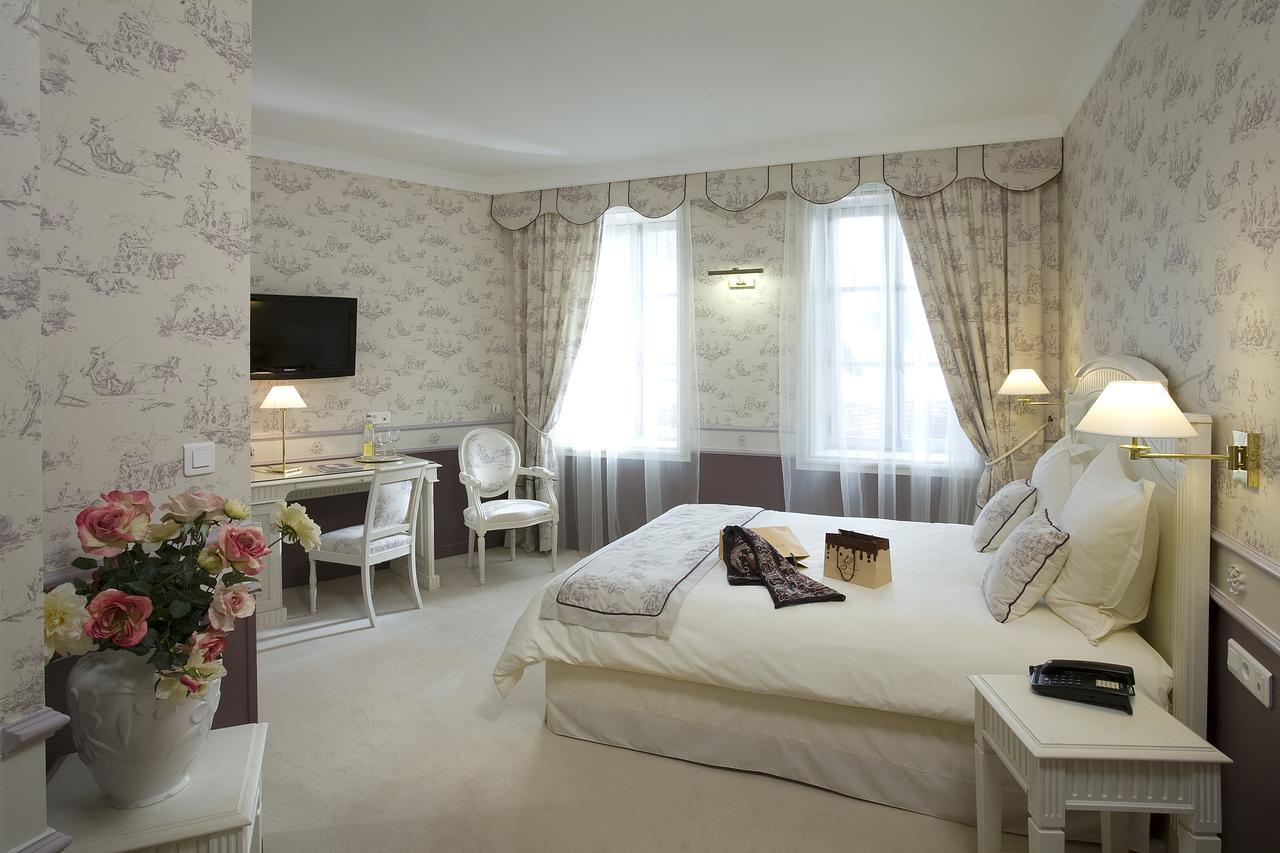 Mercure Moulins Centre Hotel De Paris 외부 사진