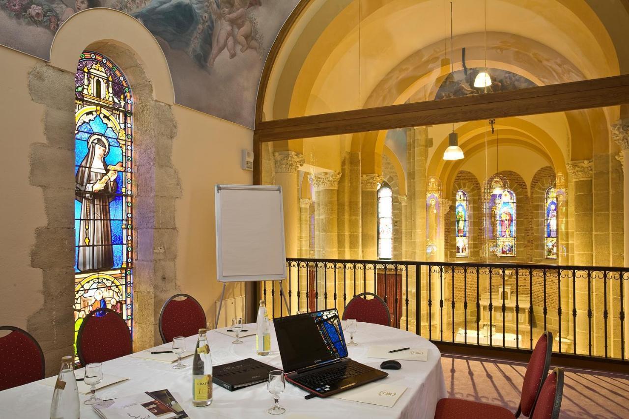 Mercure Moulins Centre Hotel De Paris 외부 사진