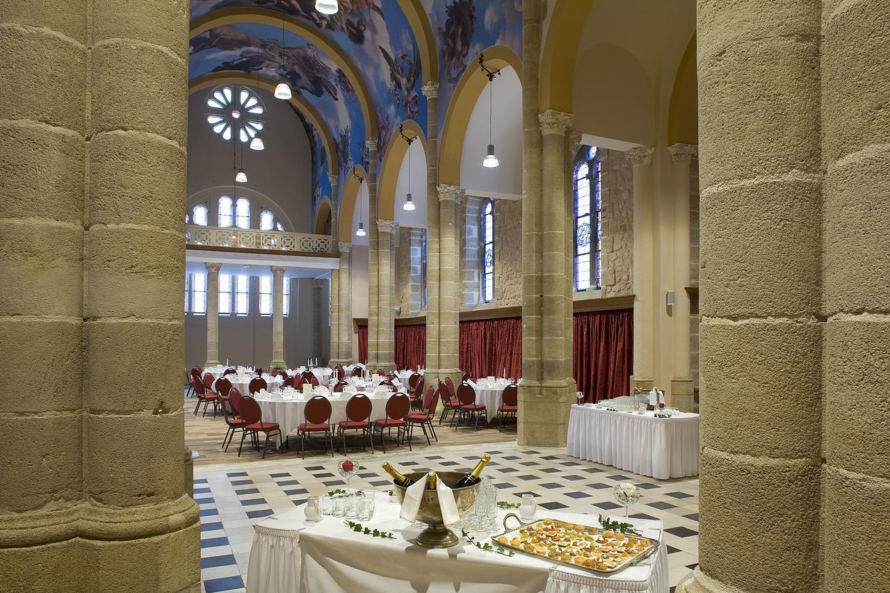 Mercure Moulins Centre Hotel De Paris 외부 사진