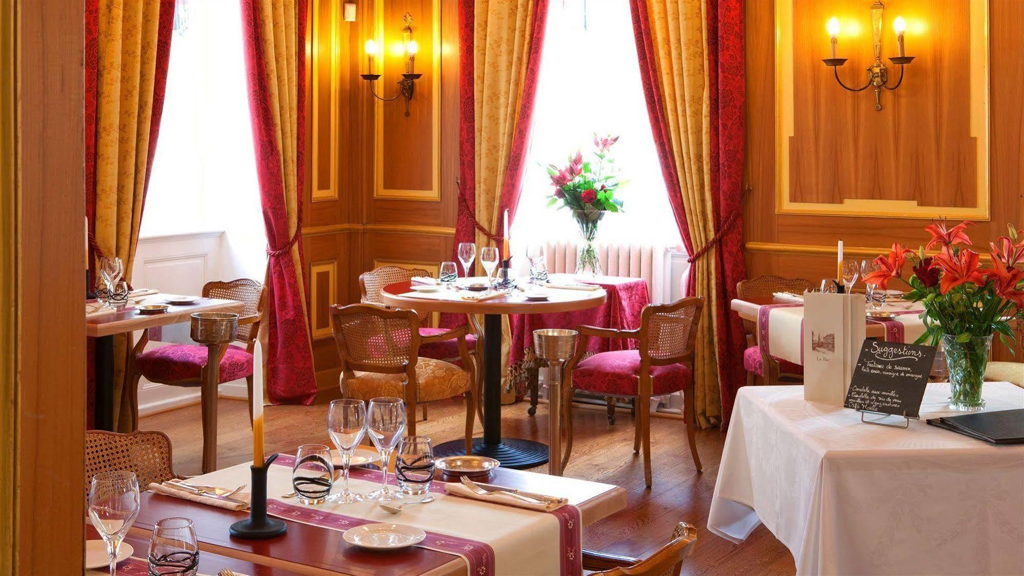 Mercure Moulins Centre Hotel De Paris 외부 사진