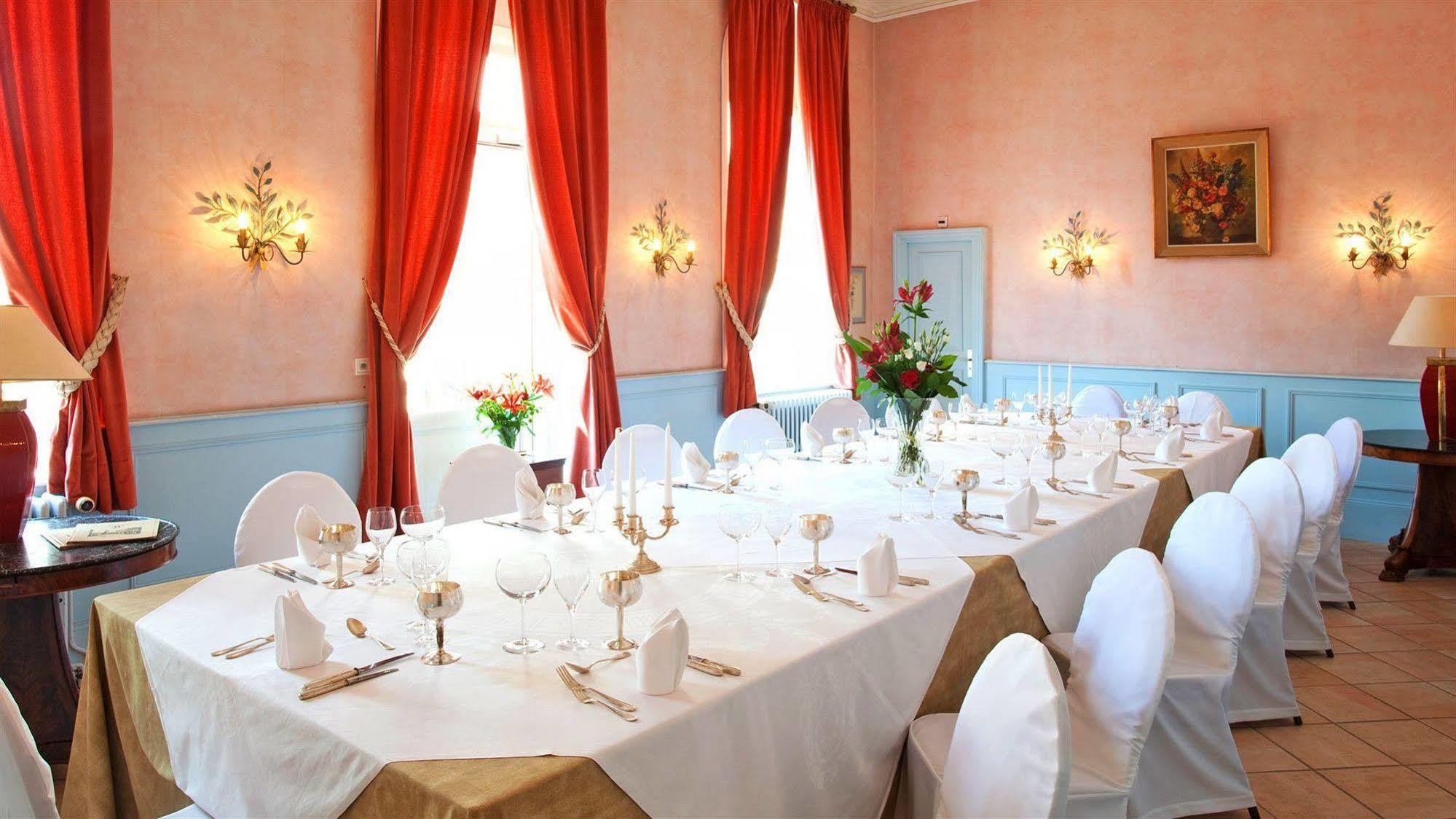 Mercure Moulins Centre Hotel De Paris 외부 사진