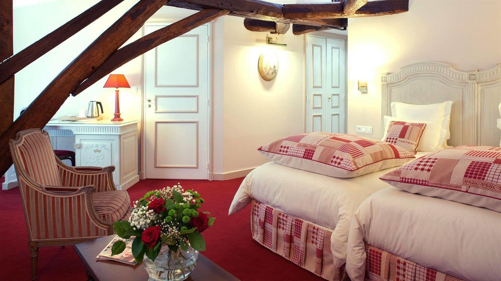 Mercure Moulins Centre Hotel De Paris 외부 사진
