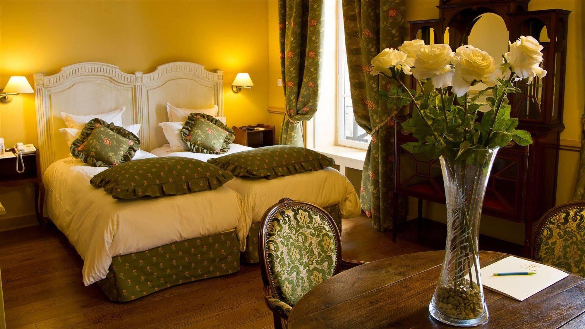 Mercure Moulins Centre Hotel De Paris 외부 사진