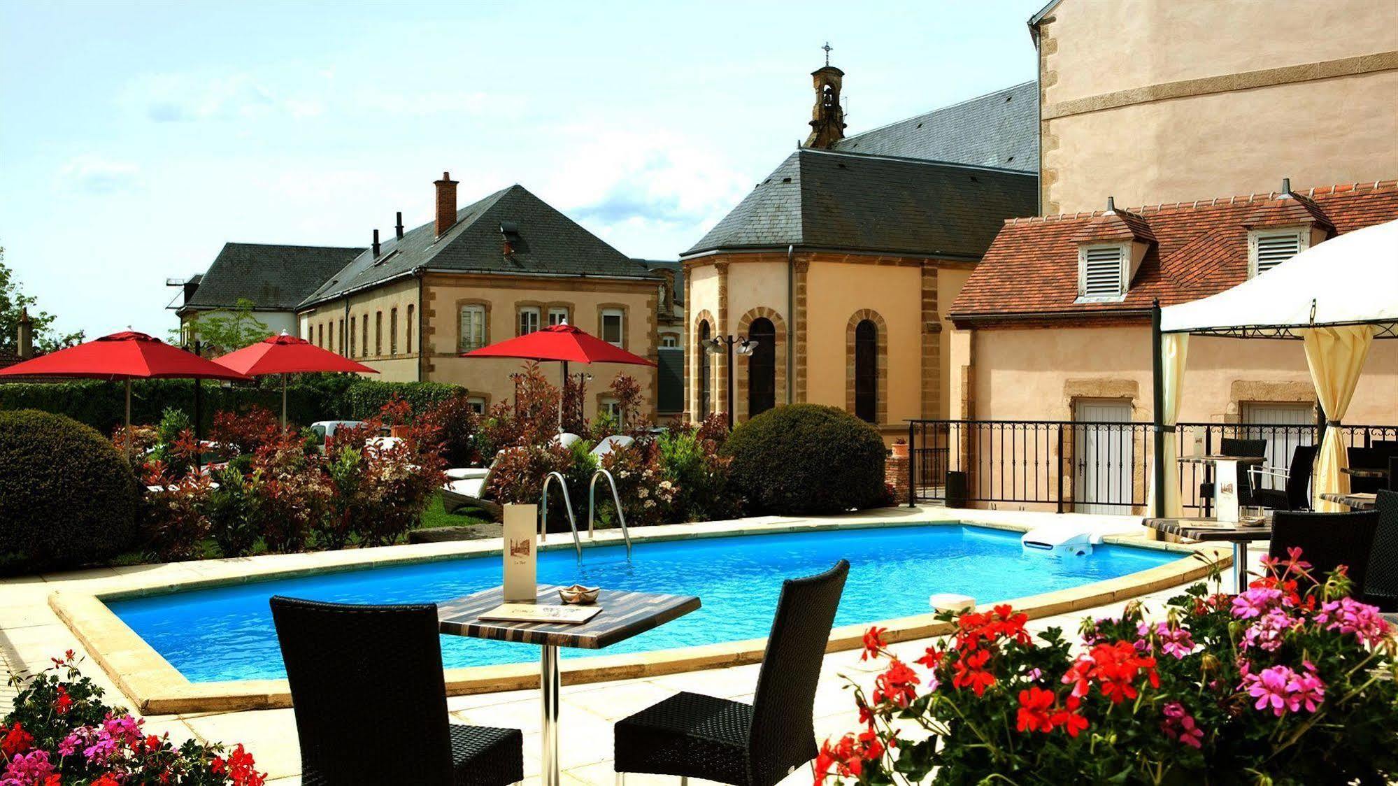 Mercure Moulins Centre Hotel De Paris 외부 사진