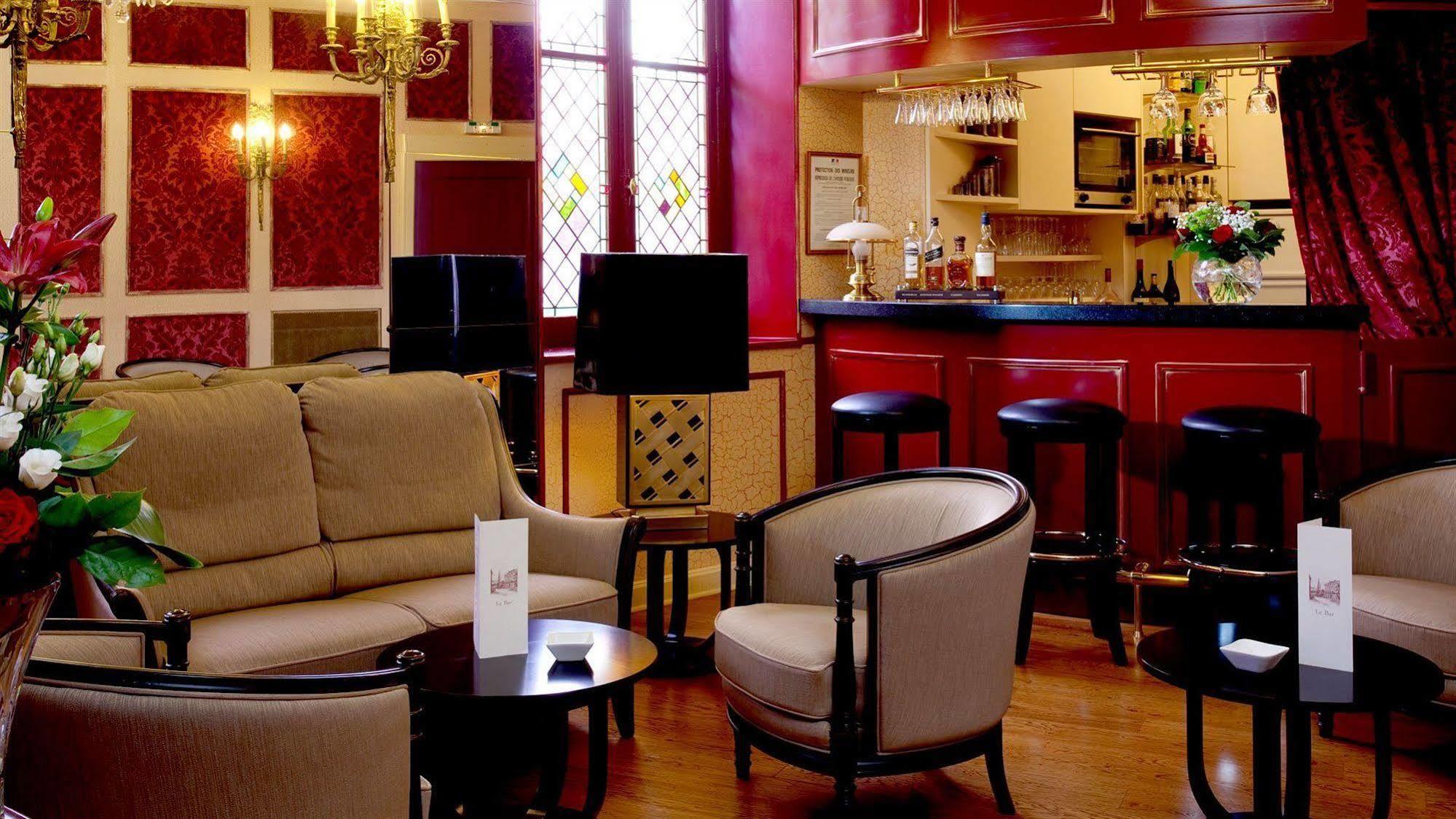 Mercure Moulins Centre Hotel De Paris 외부 사진