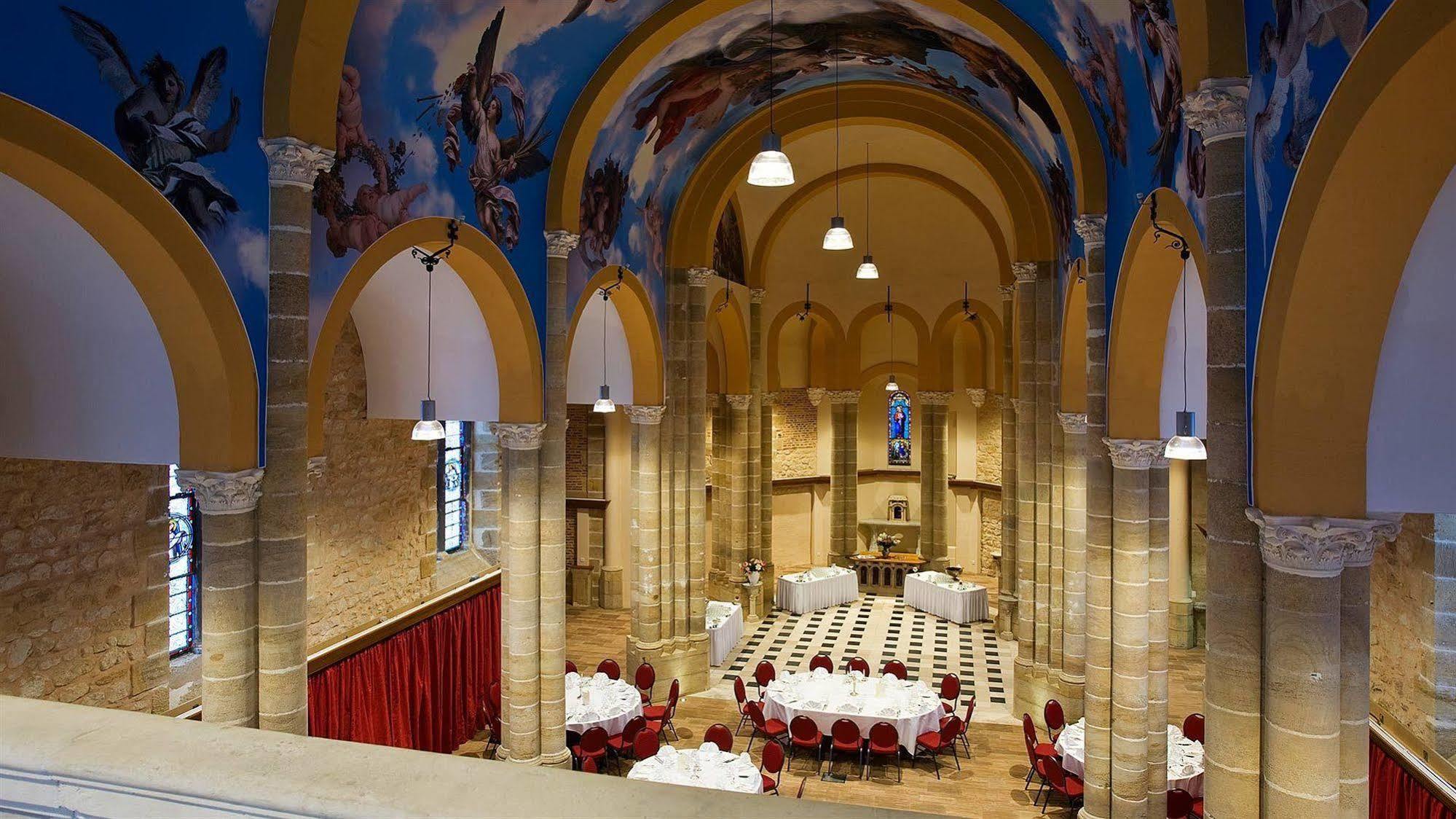 Mercure Moulins Centre Hotel De Paris 외부 사진
