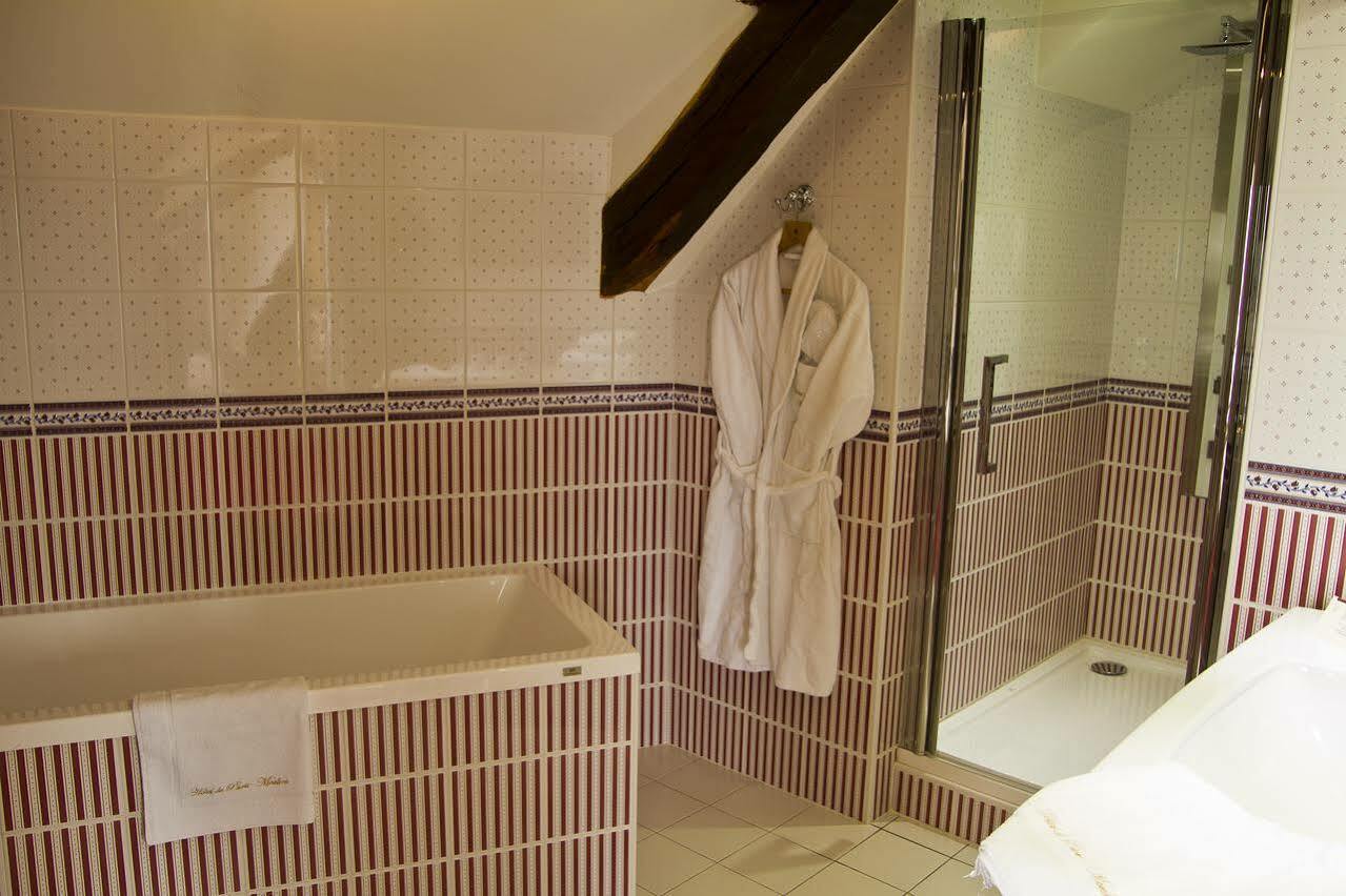 Mercure Moulins Centre Hotel De Paris 외부 사진