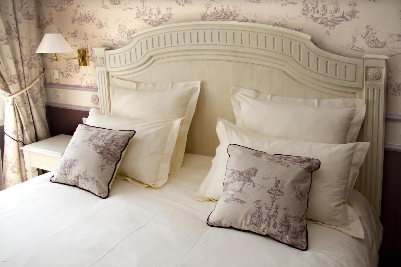 Mercure Moulins Centre Hotel De Paris 외부 사진
